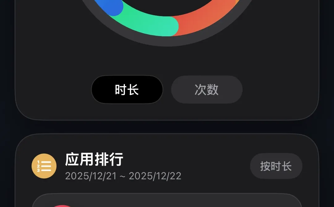 给大家分享一个记录软件使用情况的小工具
