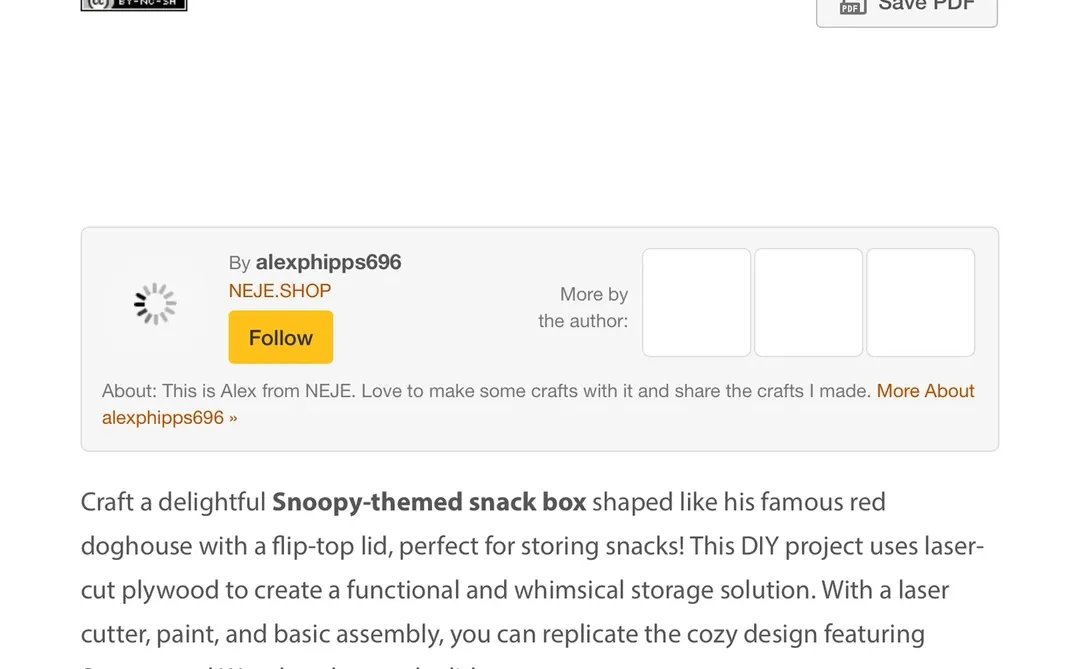 发现了一个DIY制作创意分享的网站