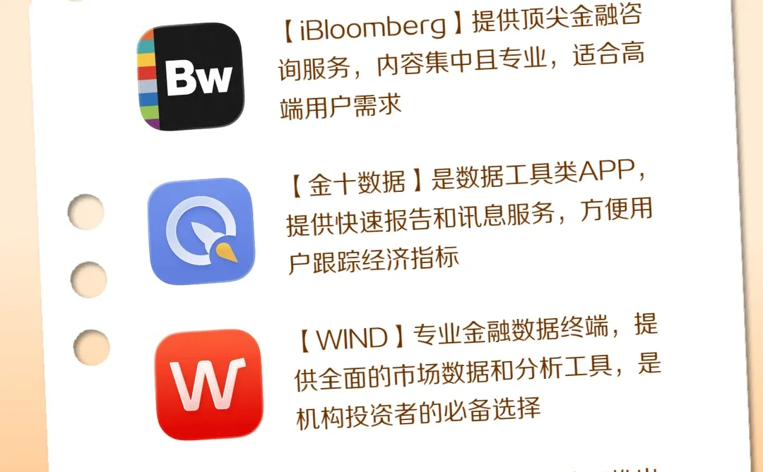 【必存】太好了，是金融必备APP！