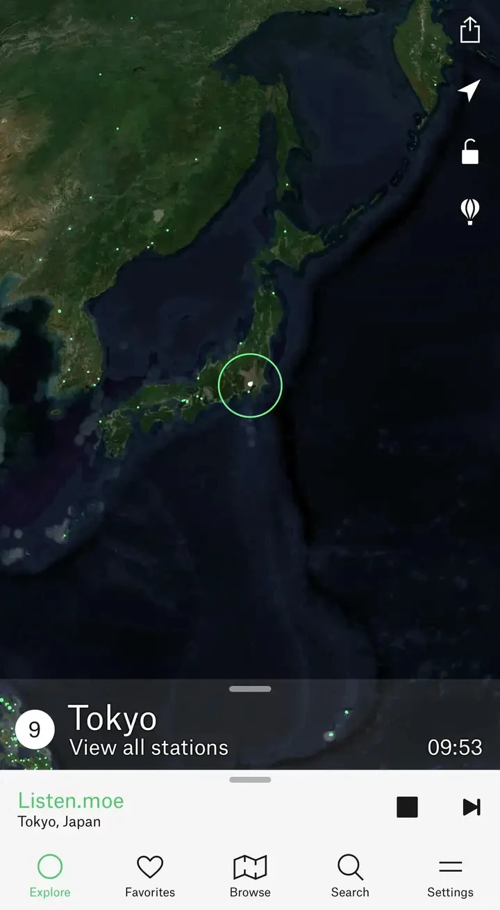 可以分享一个你经常打开的网站吗？