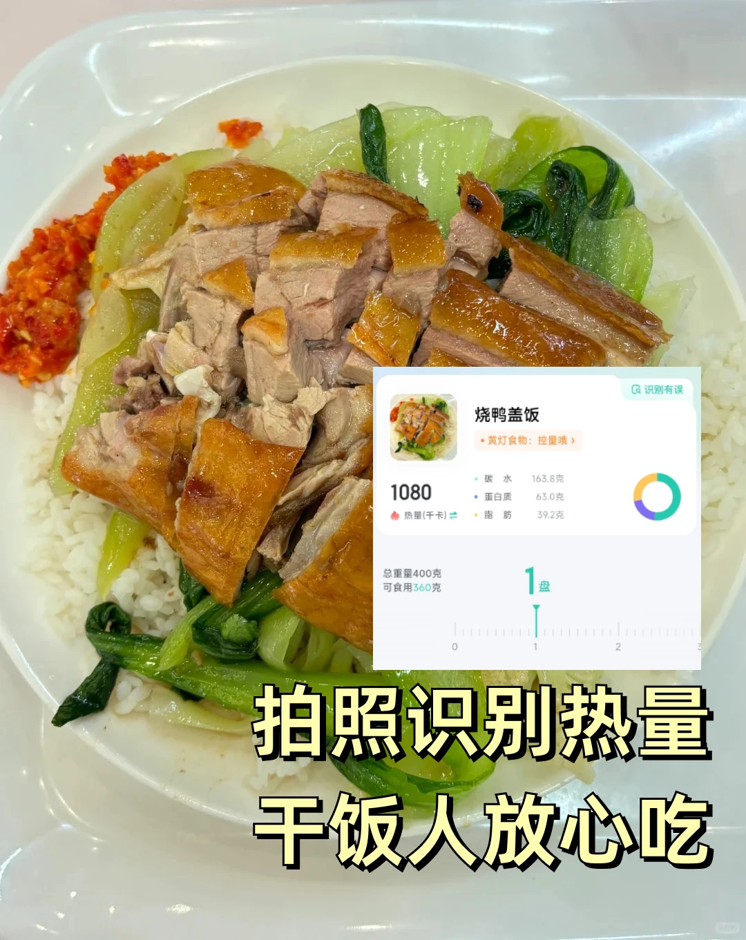 吹爆！这个大学生减肥宝藏工具