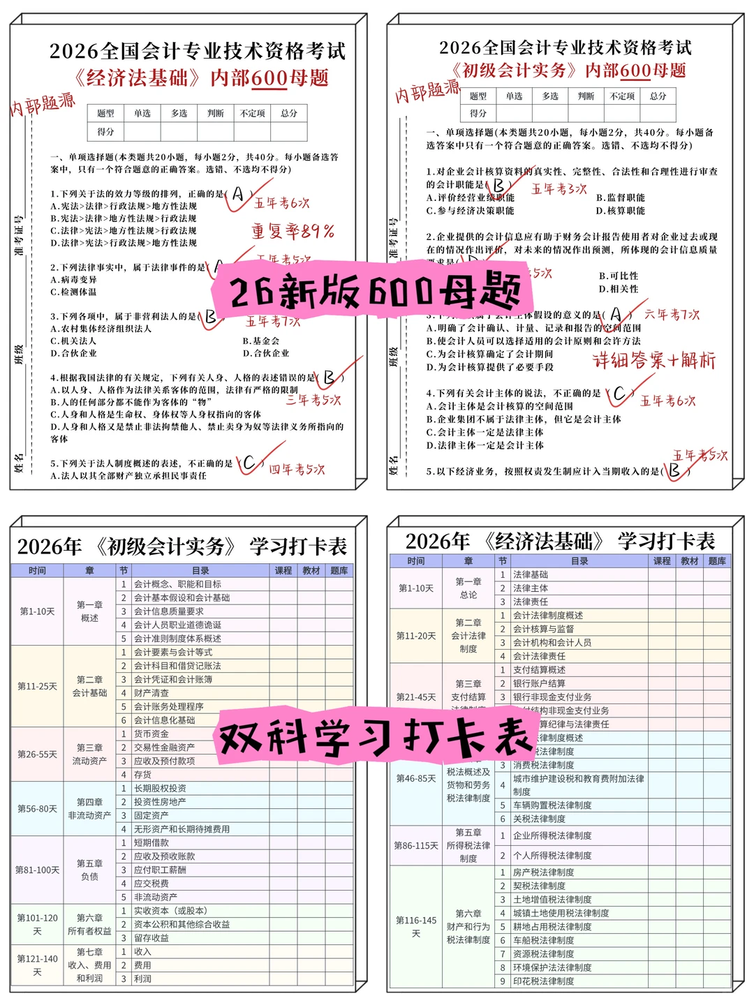 发现一个超好用的初会题库app，现在强的可怕