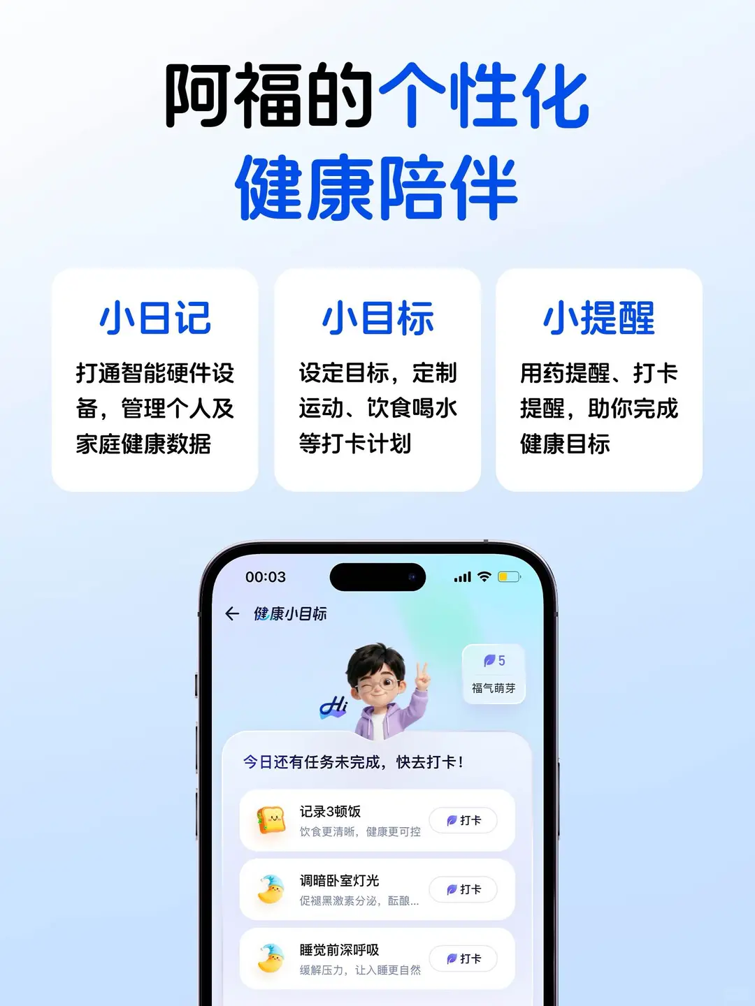 为什么有这么多AI，我还需要一个阿福App？