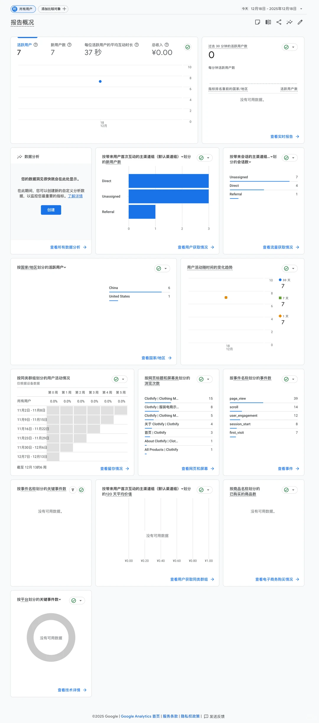 今天刚部署竟然还能有人看，美丽国的旁友！