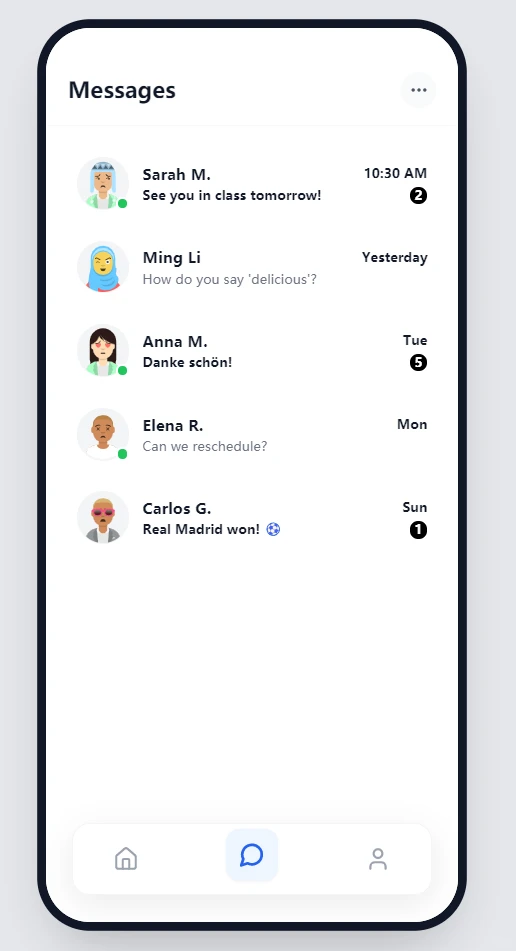 使用gemini3耗费3天开发了个外语交流app