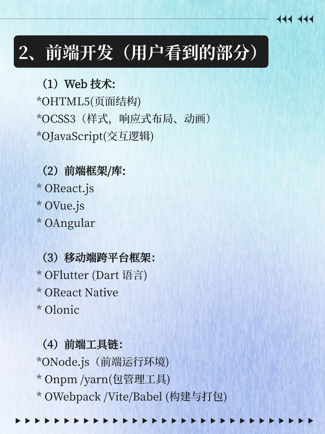 软件开发必备！APP开发技术与工具清单