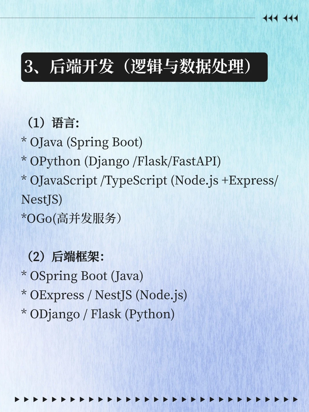软件开发必备！APP开发技术与工具清单