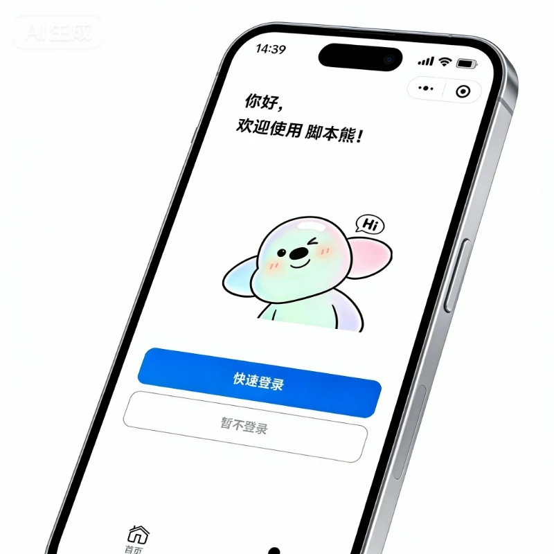 晒出你们小而美的小程序