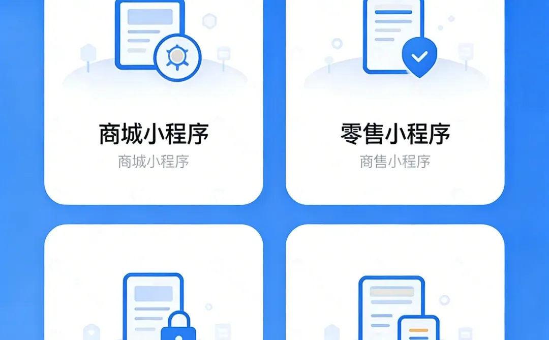 做小程序有什么用？5个功能告诉你！