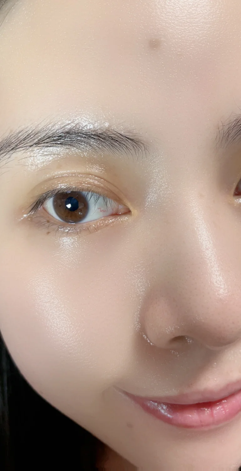 好皮肤都是养出来的