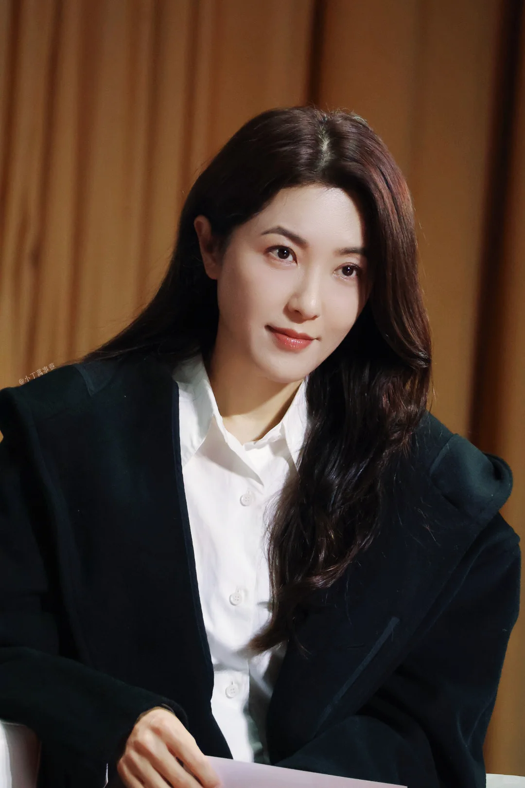 心情不好的时候看到这张美脸就明朗了