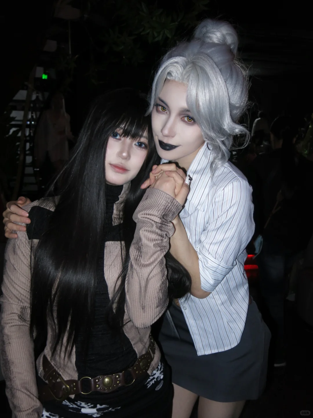 屿秋这群人长这样啥意思？？