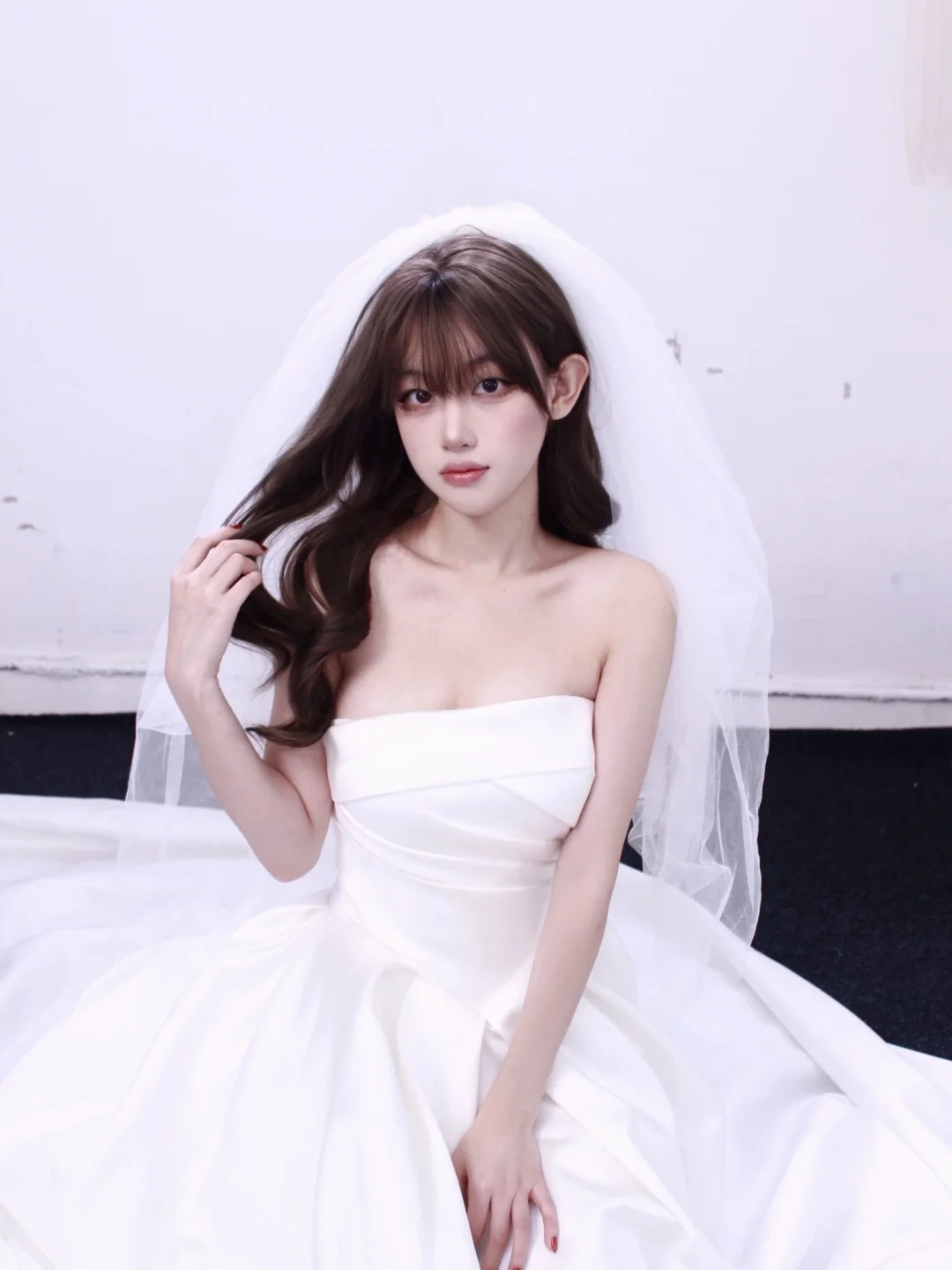 宜宾陪拍｜试纱这样拍