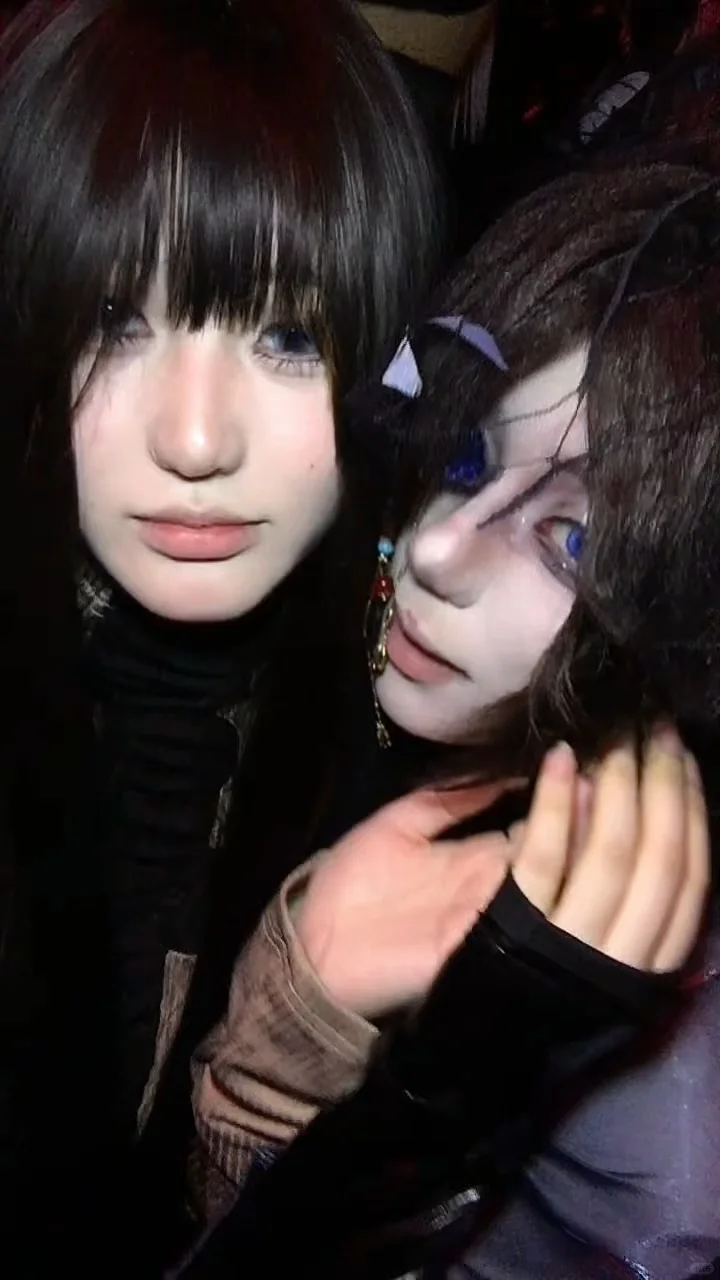 屿秋这群人长这样啥意思？？