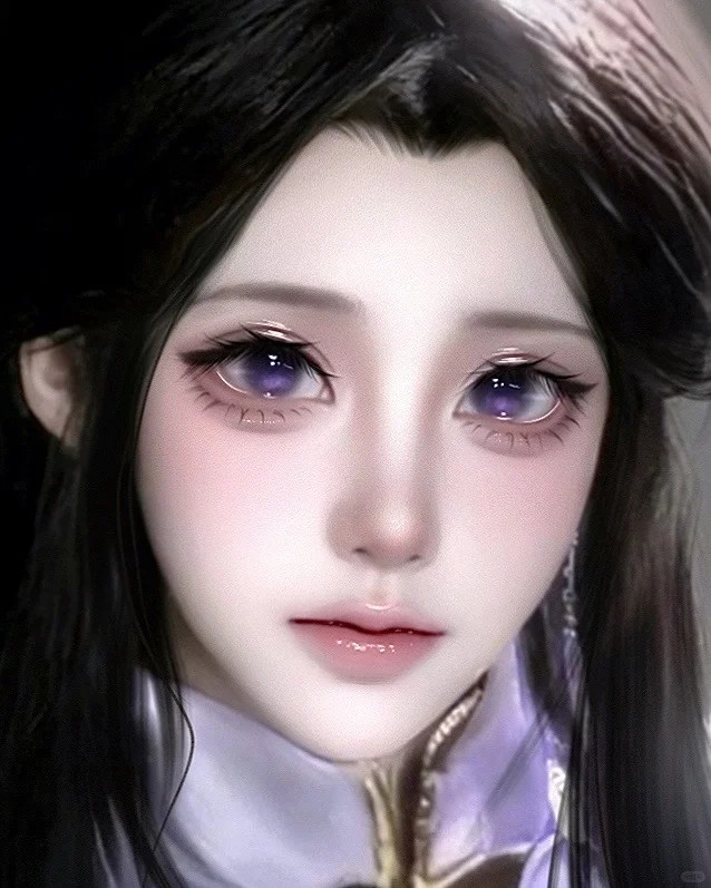 最近修的n多张美脸展示