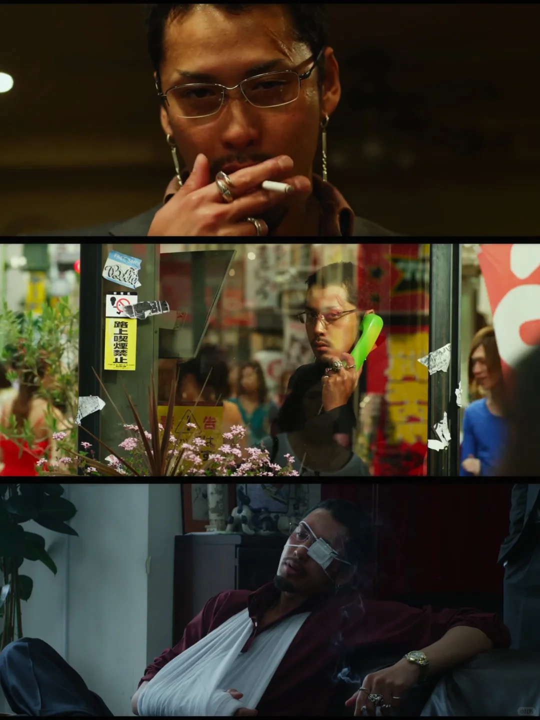 新宿天鹅：为高颜值买单的两小时烂片