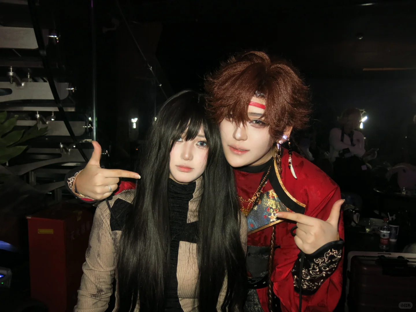 屿秋这群人长这样啥意思？？