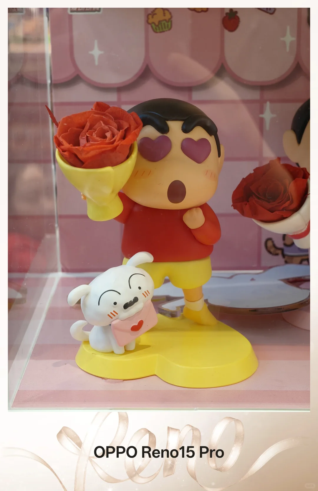 掌间的芭蕾风范，被OPPO Reno15系列完美拿捏