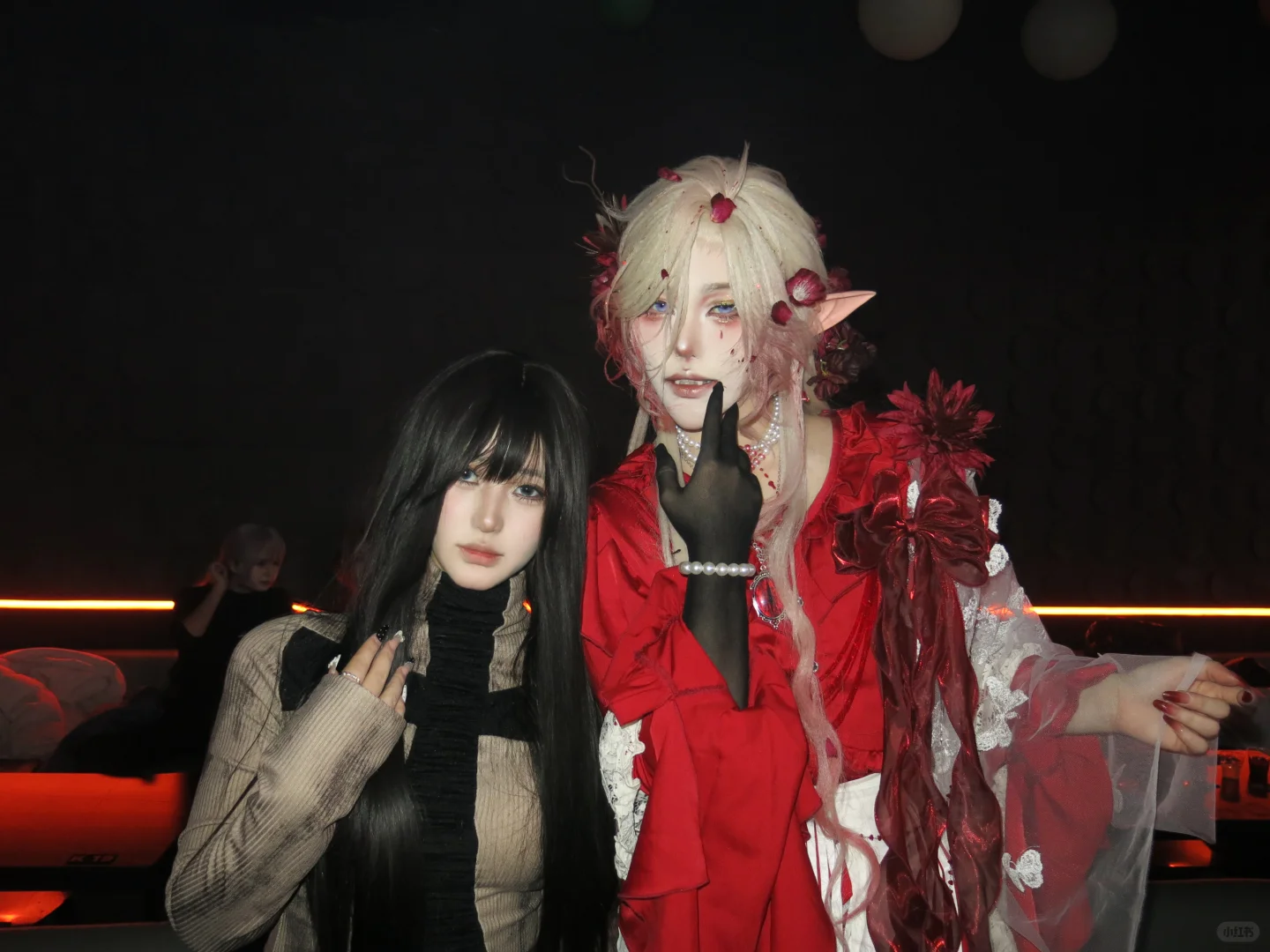 屿秋这群人长这样啥意思？？