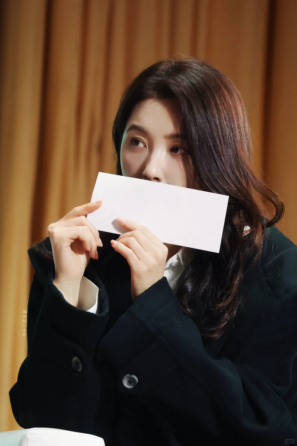 心情不好的时候看到这张美脸就明朗了