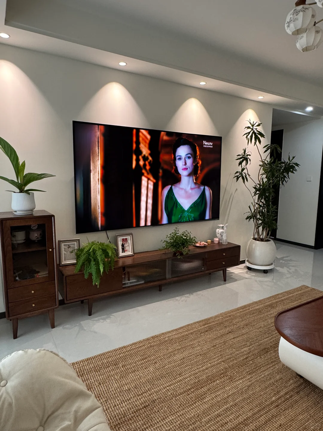 ❄冬日宅家计划！用电视治愈自己