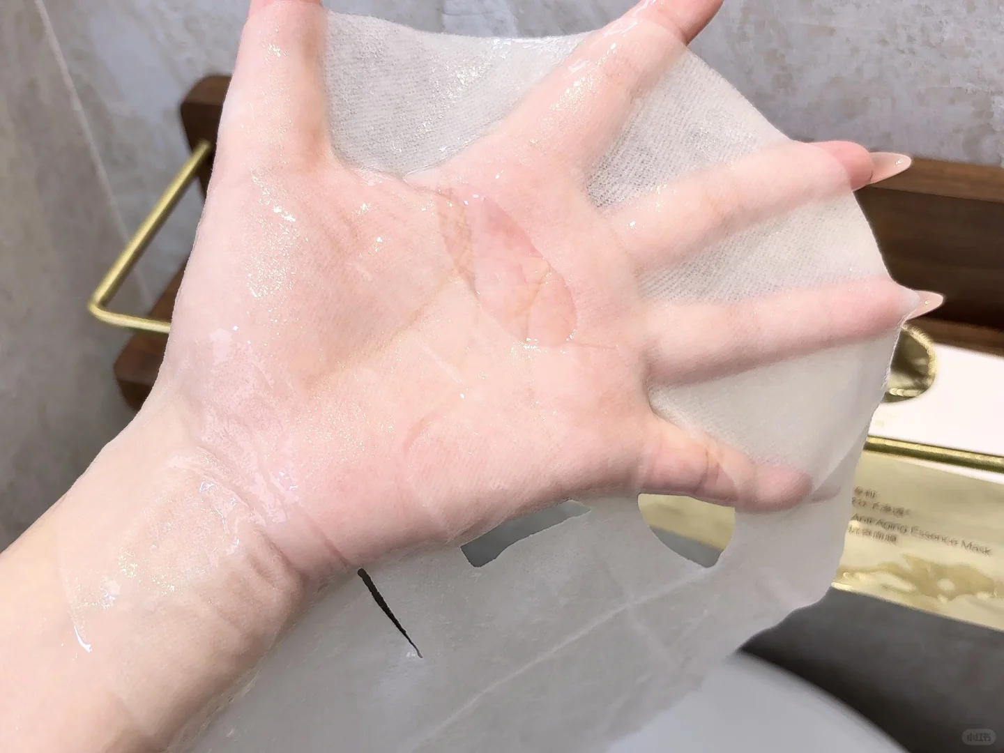 救命！28天敷出Y美脸，美容院真的下岗了...