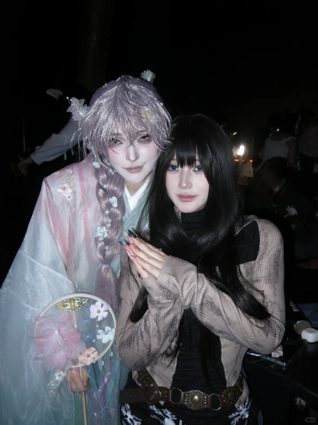 屿秋这群人长这样啥意思？？