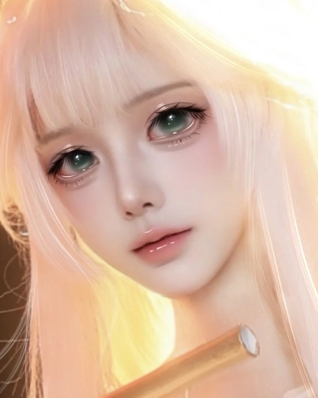 最近修的n多张美脸展示