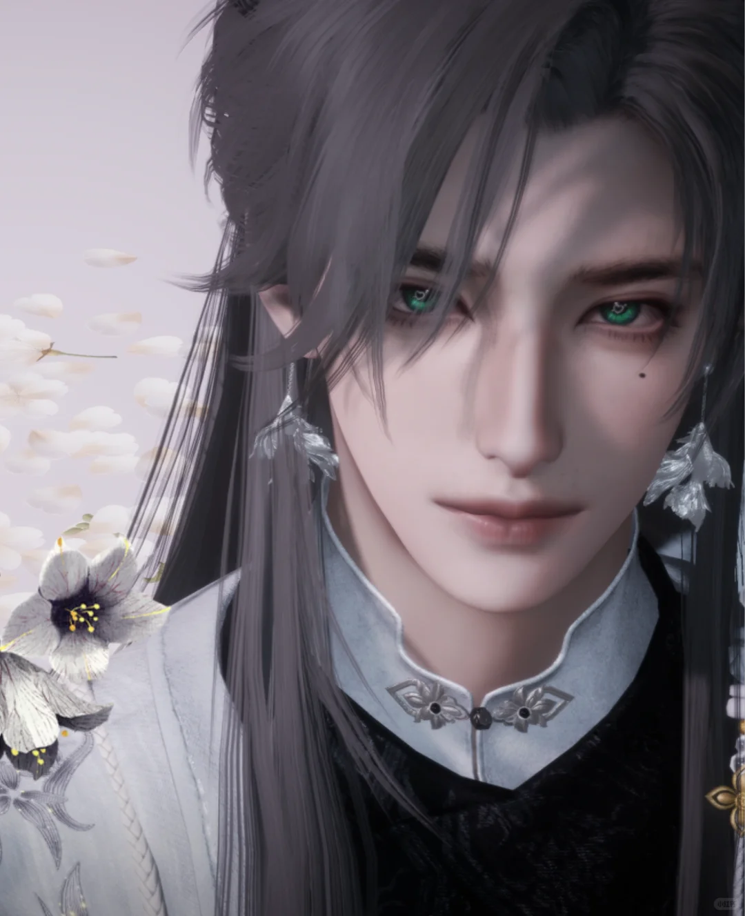 一天要欣赏几百次自己瓜的美脸