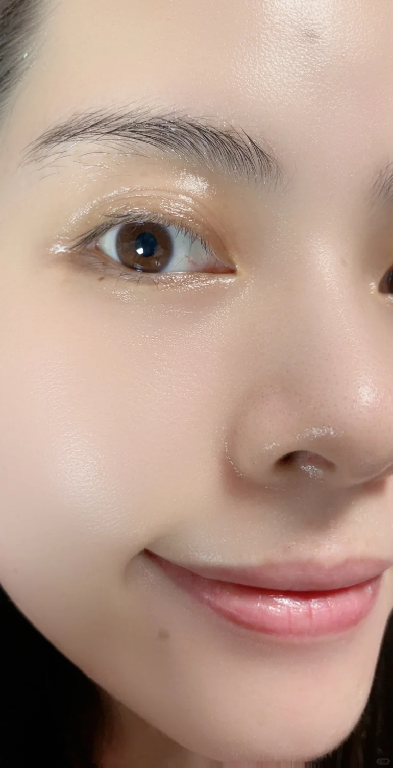 好皮肤都是养出来的