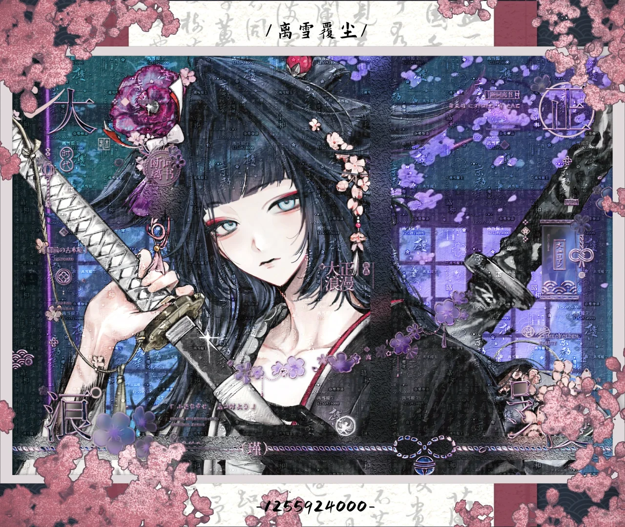 来看看价值5k的一张美脸