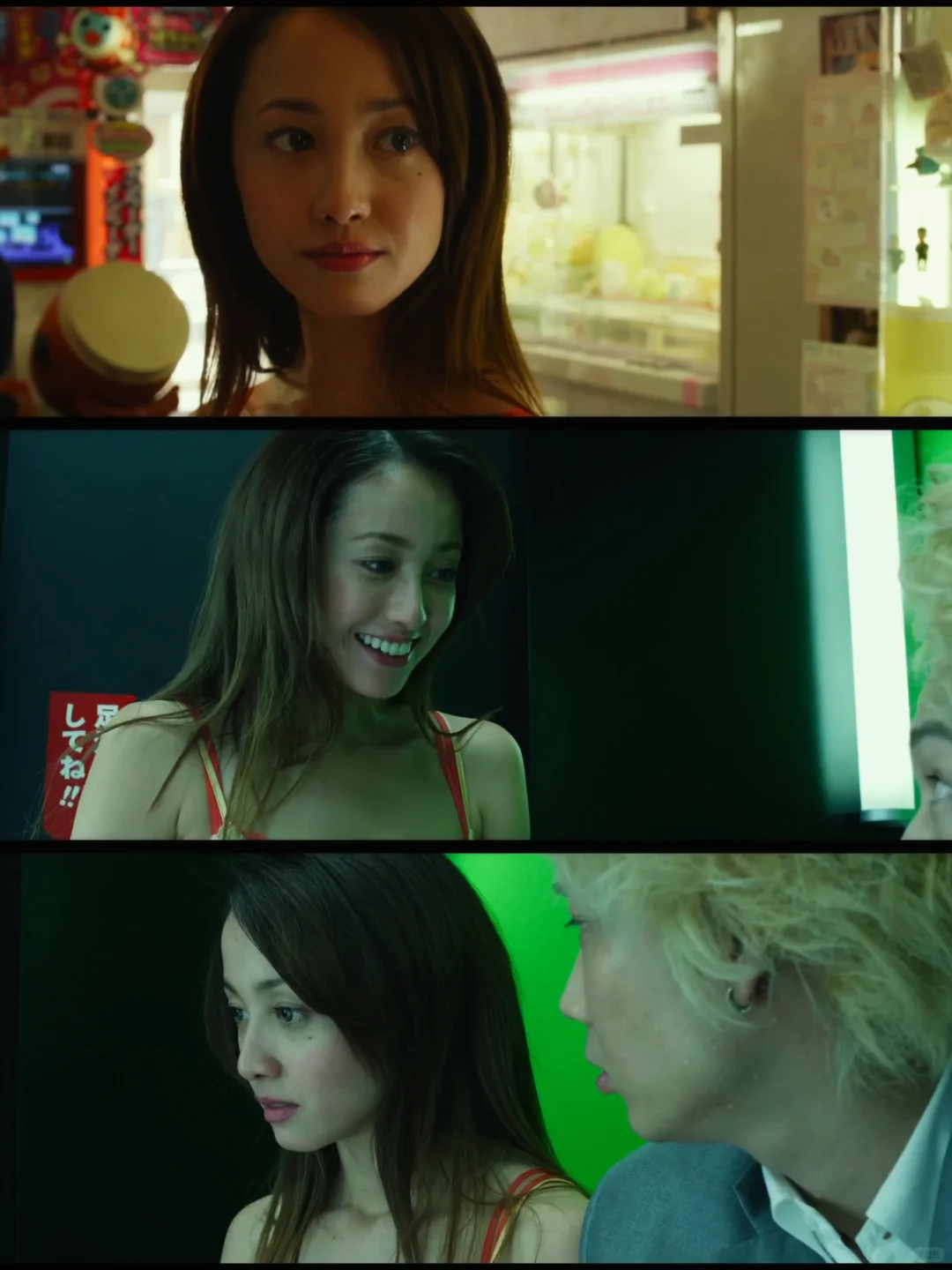 新宿天鹅：为高颜值买单的两小时烂片