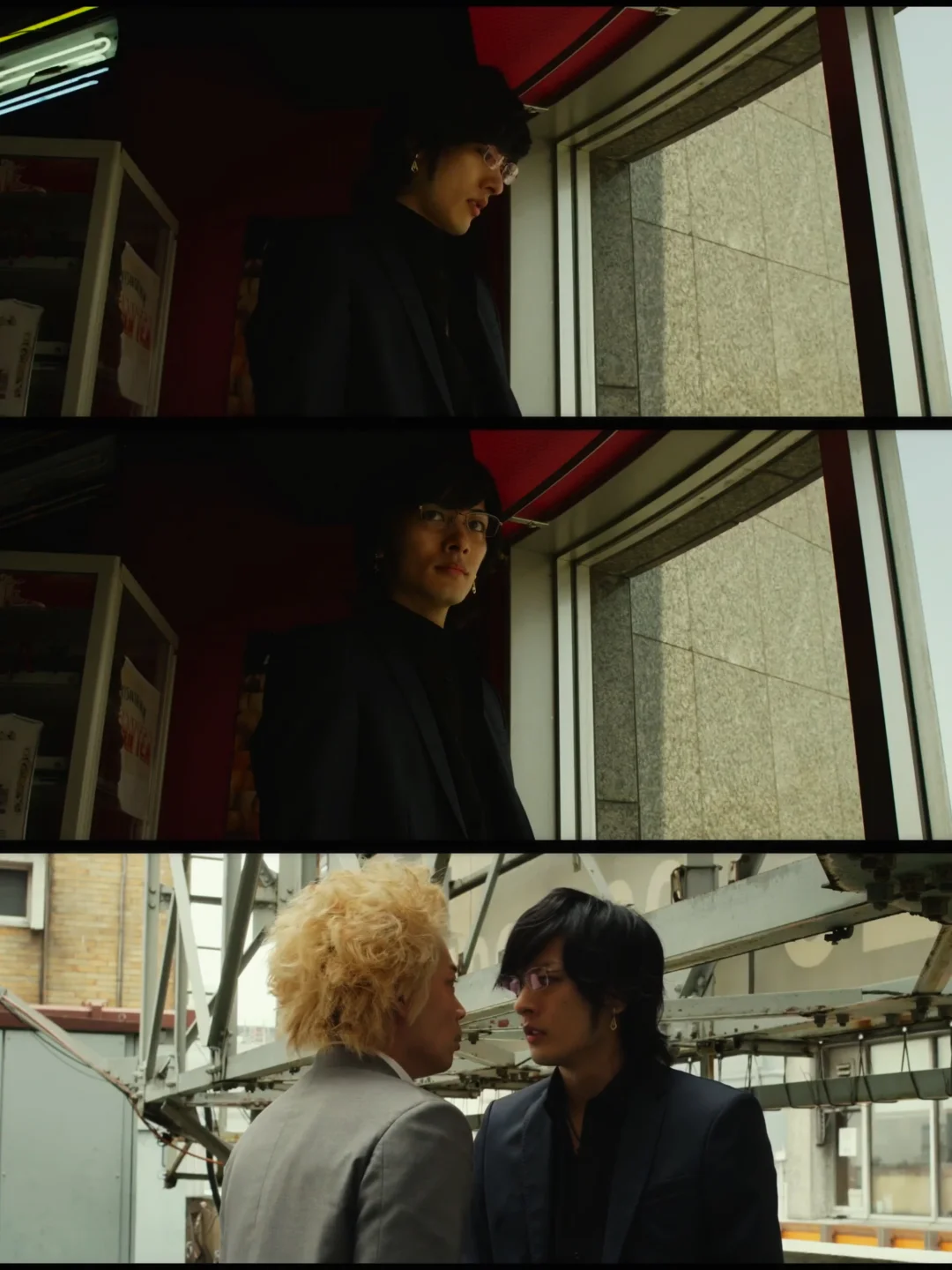 新宿天鹅：为高颜值买单的两小时烂片