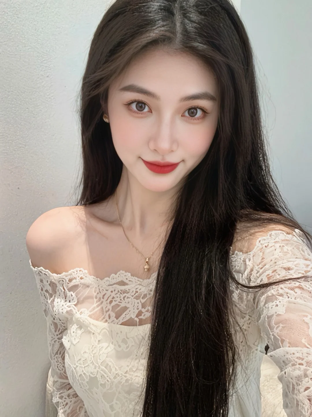 41岁，长这样，颜值有几分