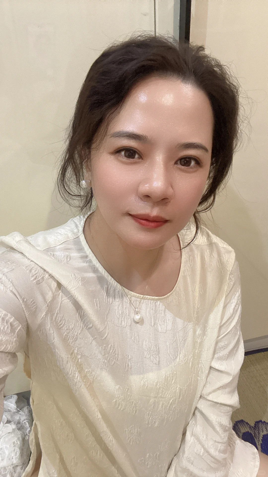 出油的脸更好看了