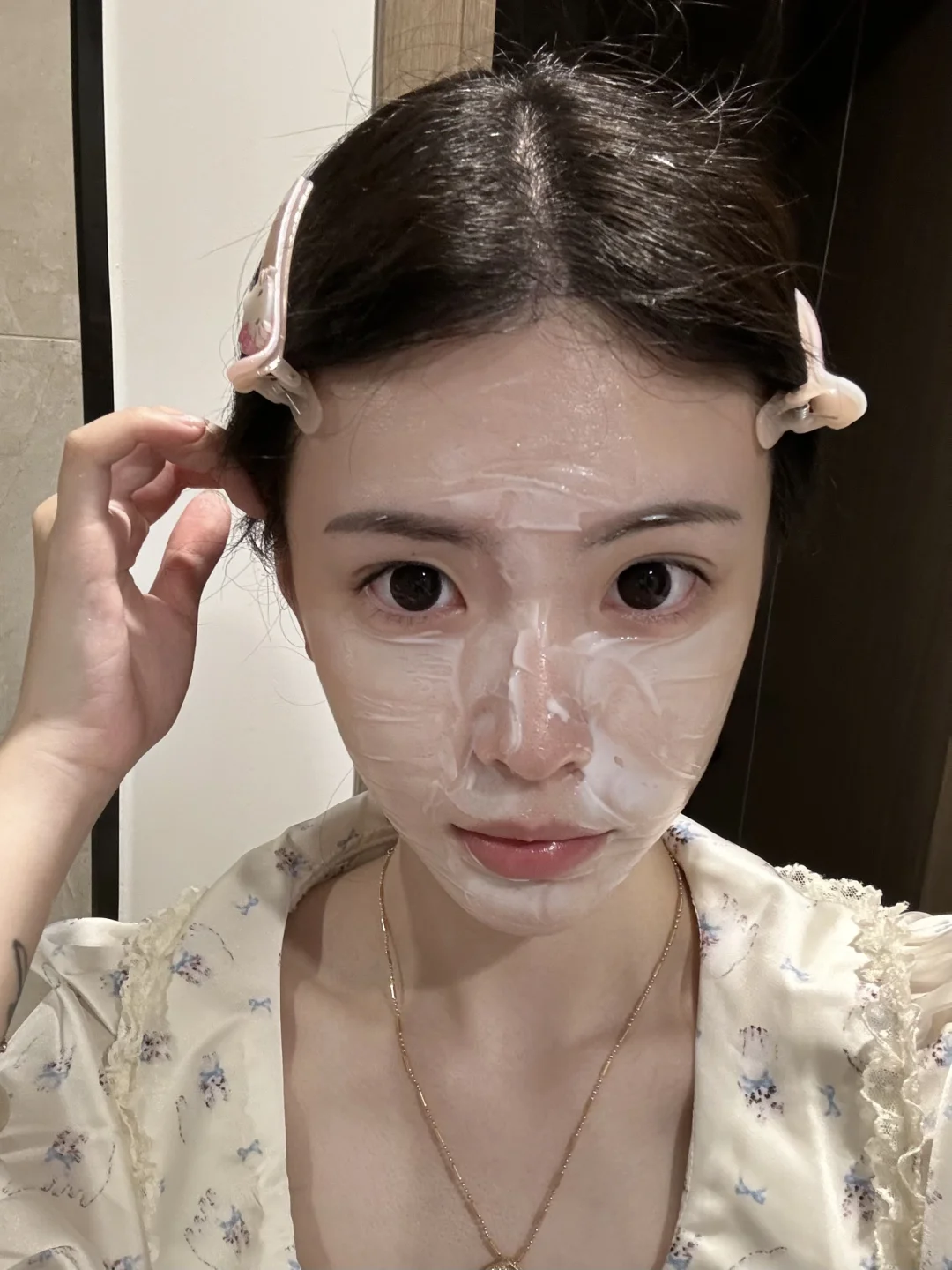 素颜是我的天赋