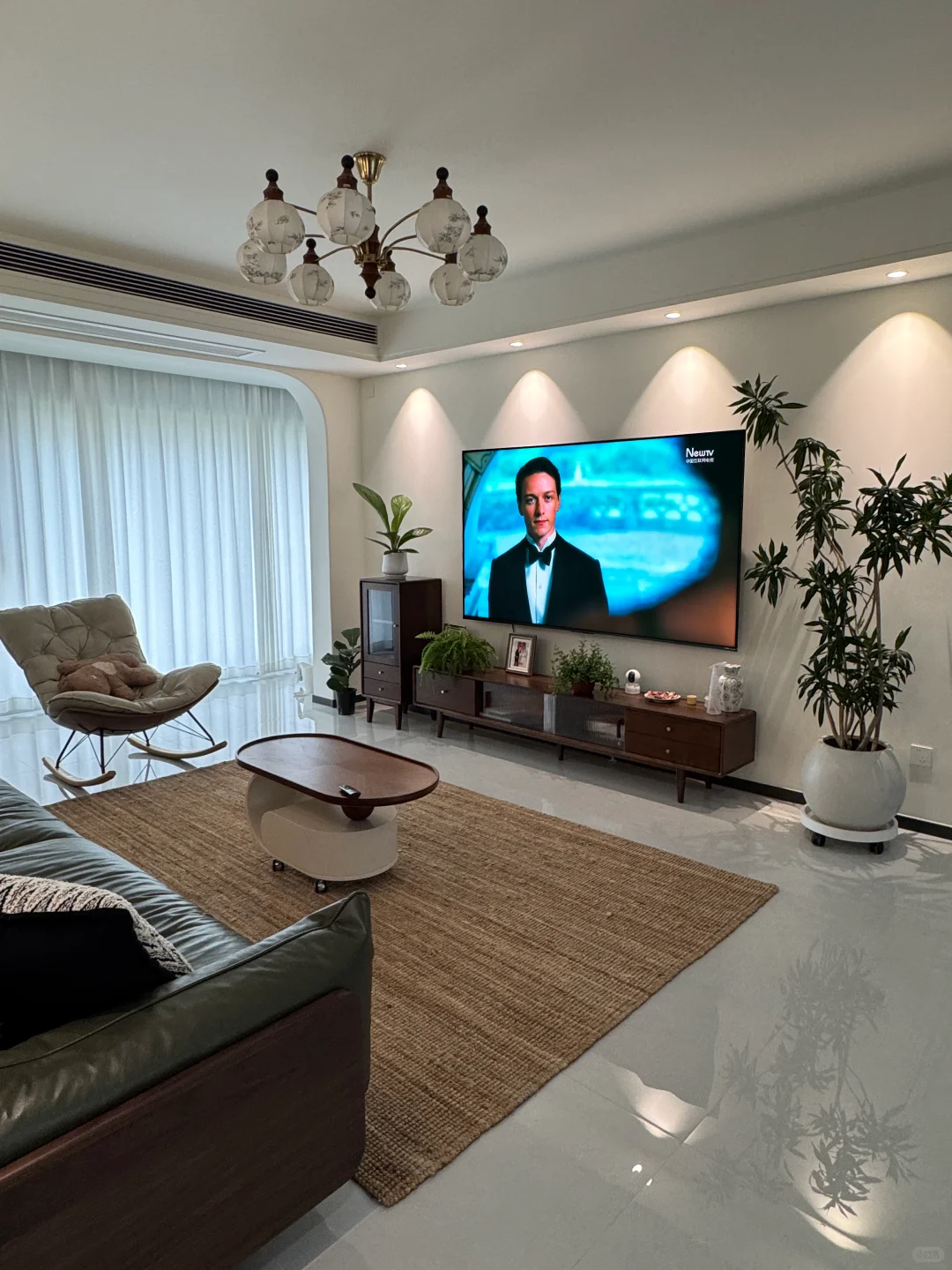 ❄冬日宅家计划！用电视治愈自己