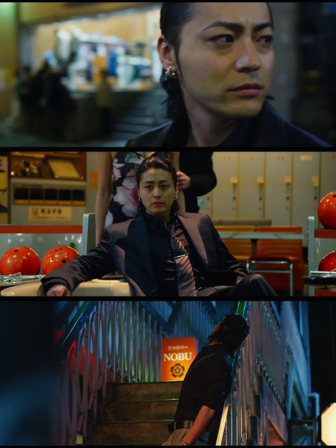 新宿天鹅：为高颜值买单的两小时烂片