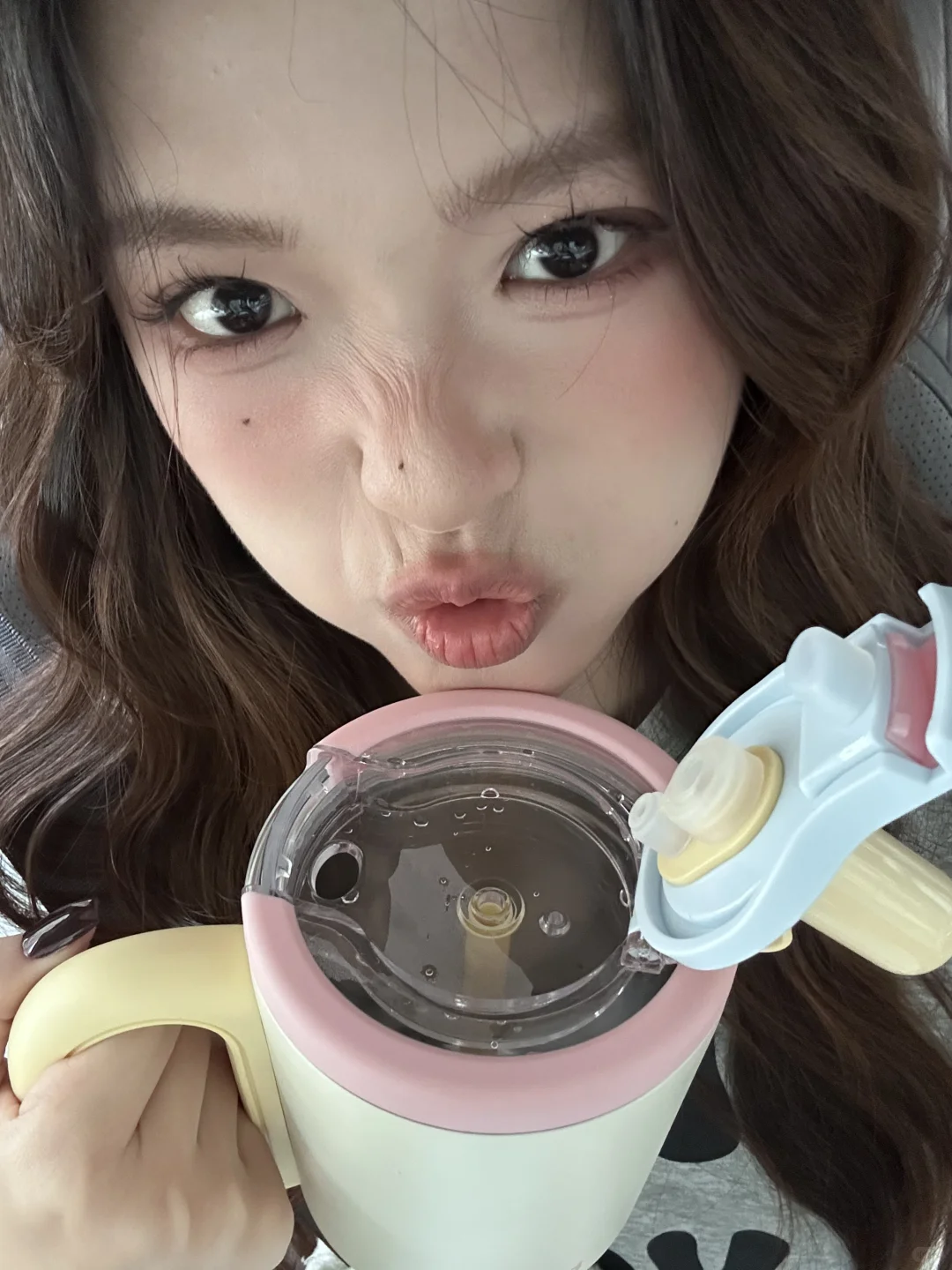 无懈可击美脸一张👊