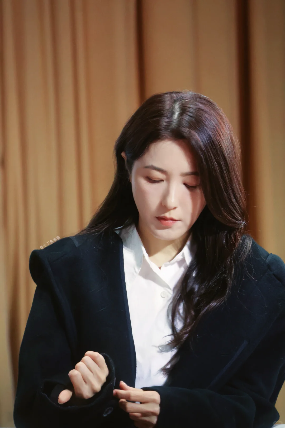 心情不好的时候看到这张美脸就明朗了