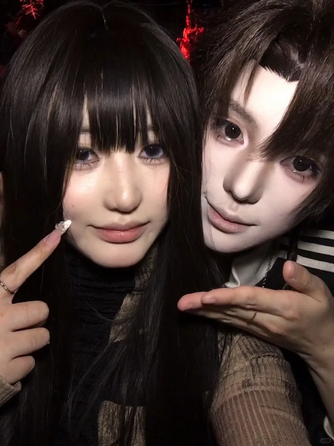 屿秋这群人长这样啥意思？？