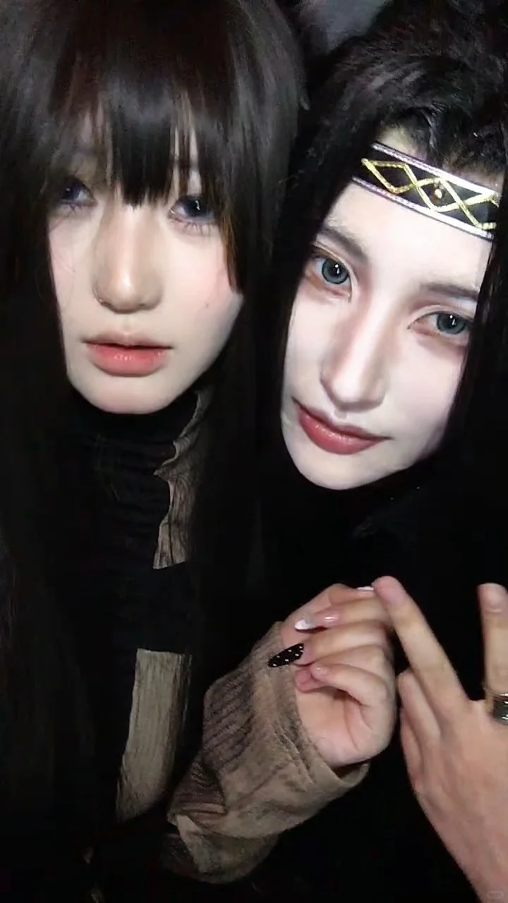 屿秋这群人长这样啥意思？？