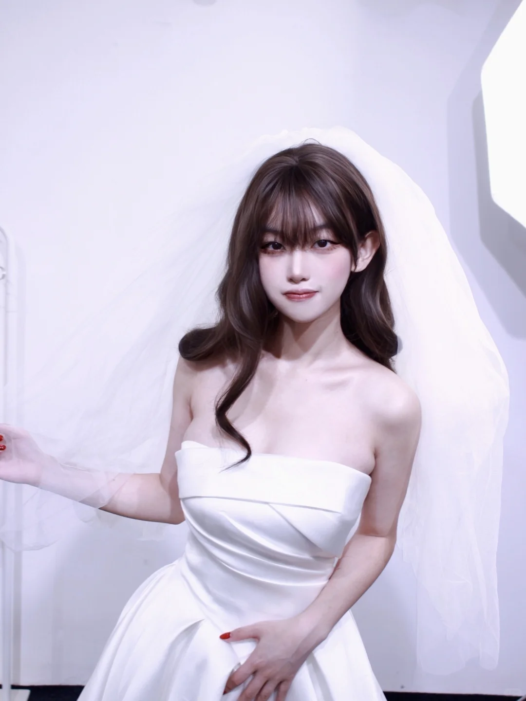 宜宾陪拍｜试纱这样拍