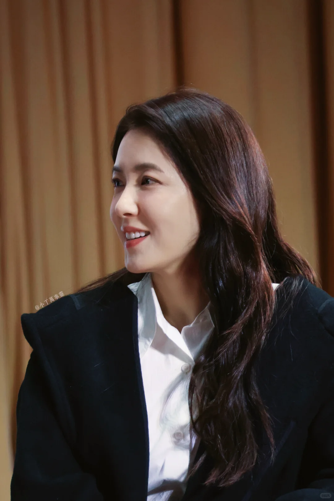 心情不好的时候看到这张美脸就明朗了