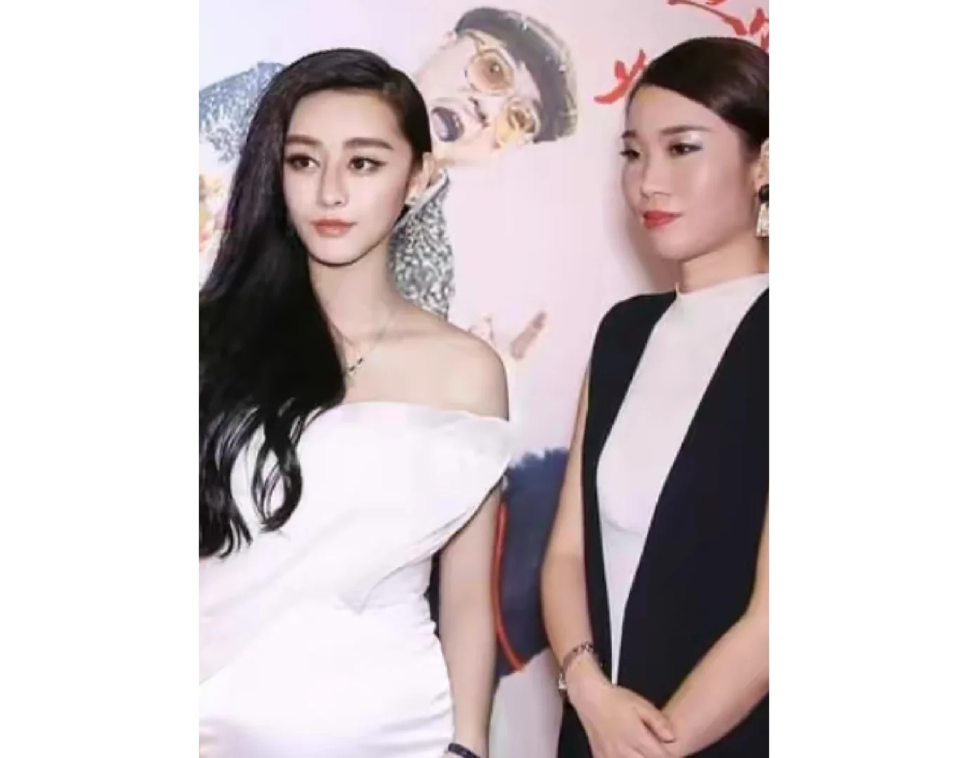 女网红八年花了800万，整容成范冰冰的模样