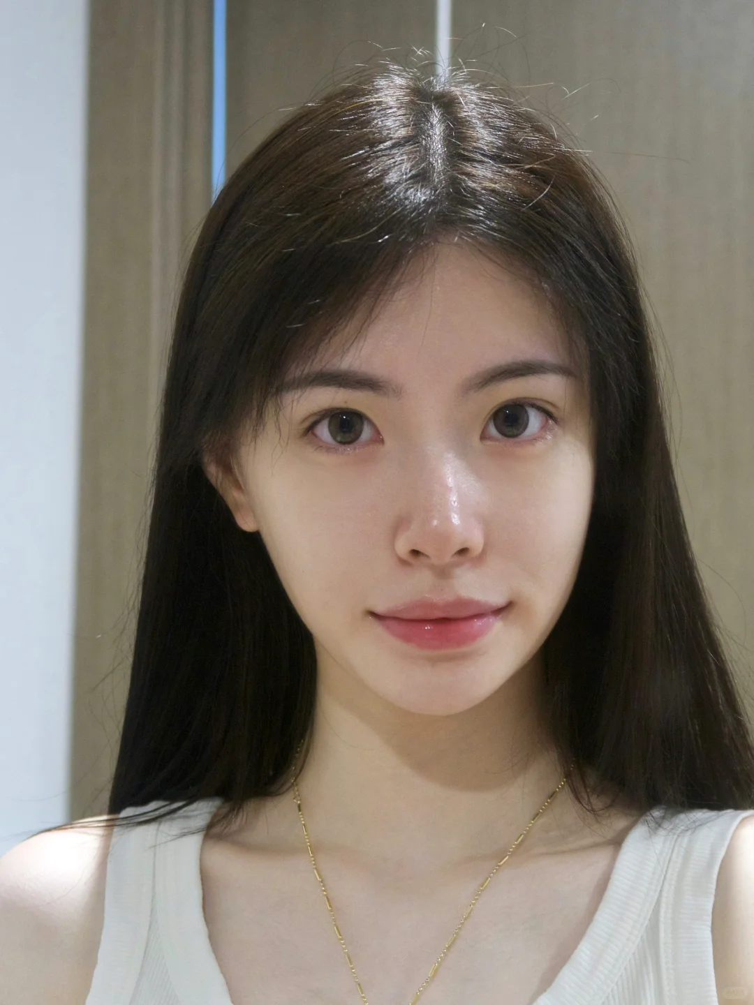 素颜是我的天赋