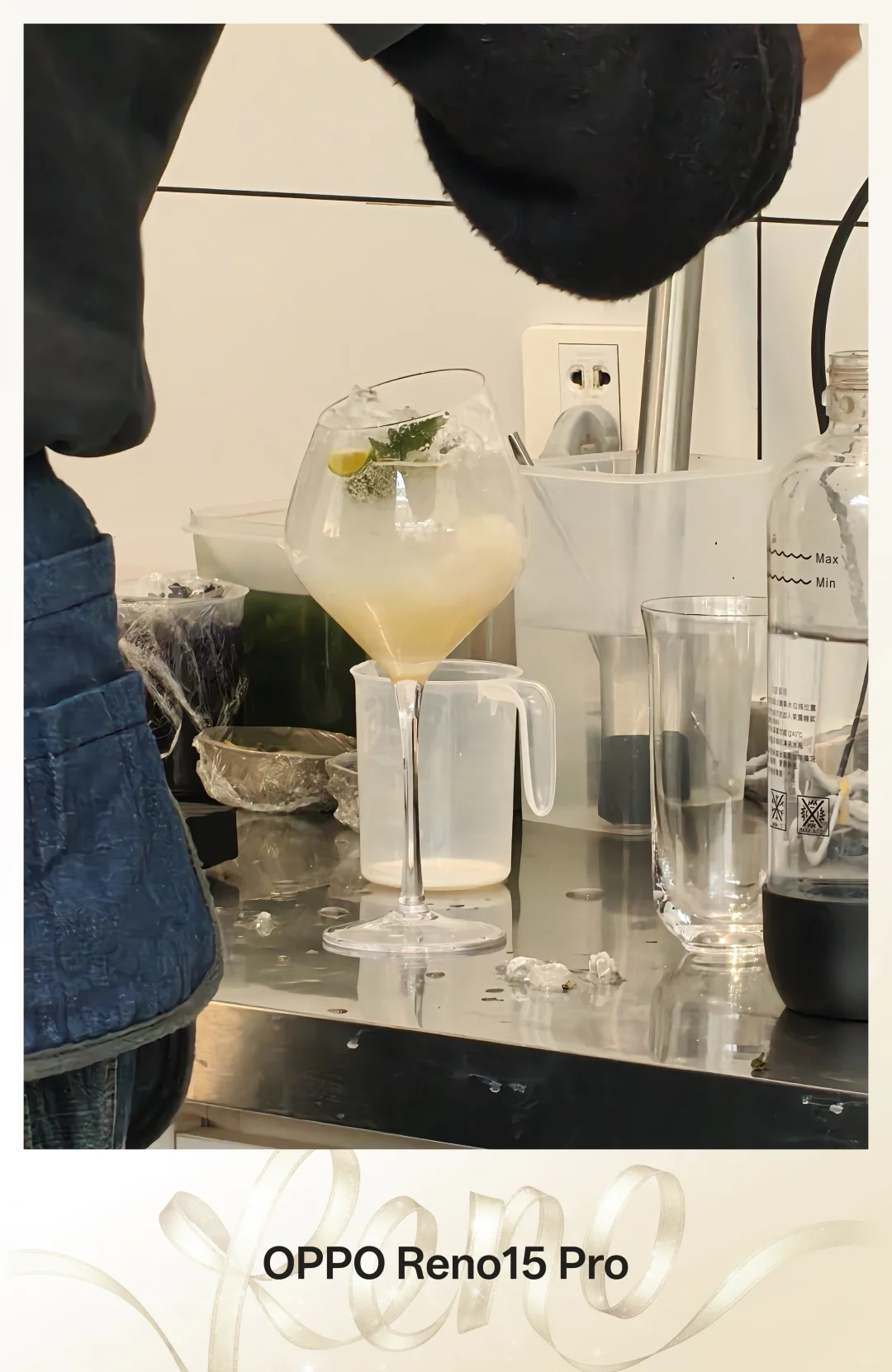 掌间的芭蕾风范，被OPPO Reno15系列完美拿捏