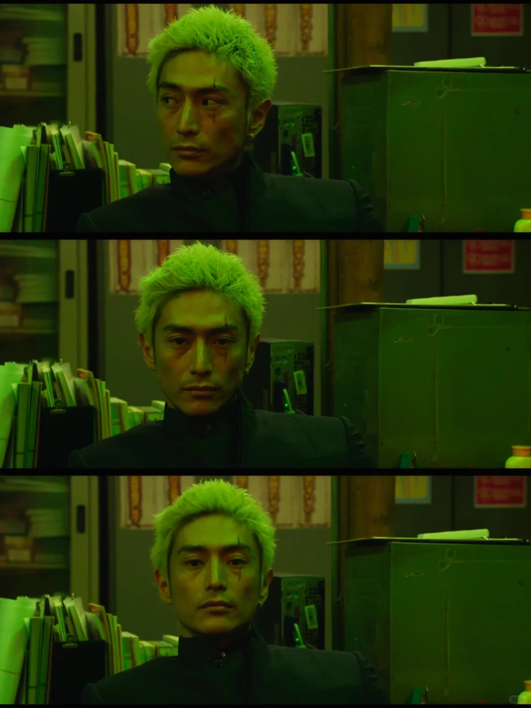 新宿天鹅：为高颜值买单的两小时烂片