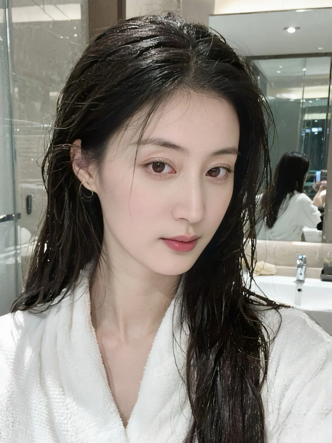 好好洗脸真的会变好看耶！