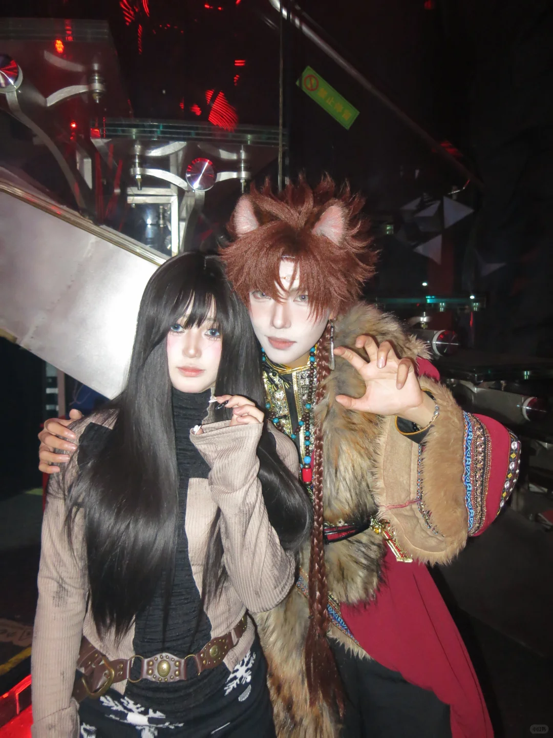 屿秋这群人长这样啥意思？？